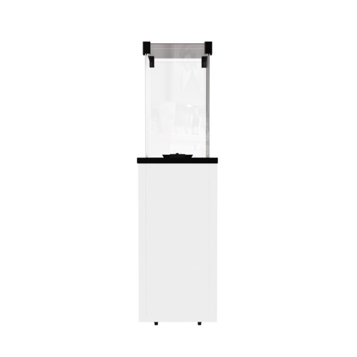 Estufa de Gas Exterior PATIO LIGHT - BLANCO