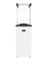 CHAUFFAGE GAZ EXTERIEUR PATIO SLIM BLANC