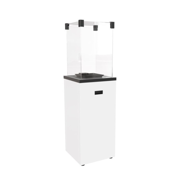 copy of Bioetanolitakka DELTA vasen kulma 120 cm