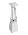 AQUECEDOR A GÁS DE EXTERIOR UMBRELLA - BRANCO