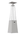 Estufa Gas Exterior Umbrella BS acero Blanco 12 kW