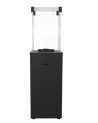 KIT DE CHAUFFAGE AU GAZ PATIO SLIM BLACK 8.2 KW