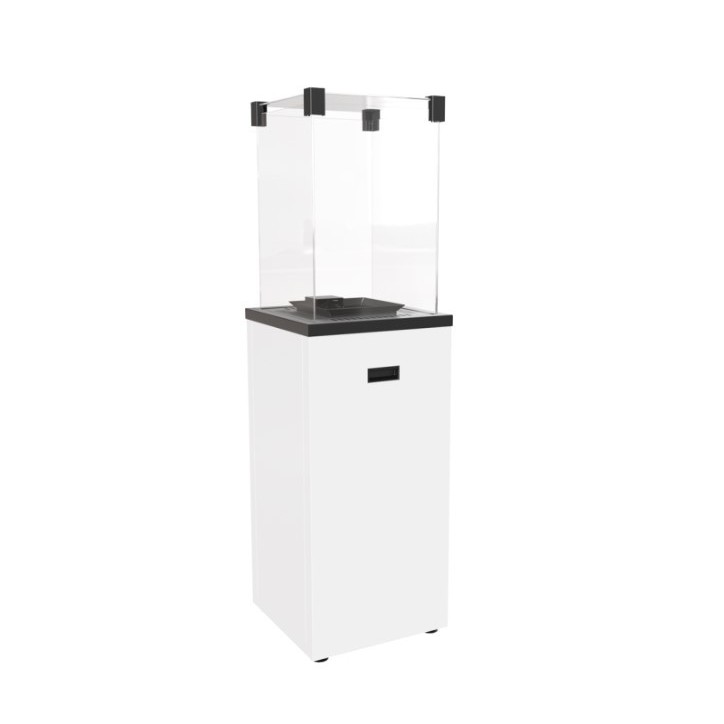 copy of Bioetanolitakka DELTA vasen kulma 120 cm