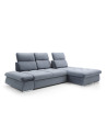 copy of Meuble TV MONO bordeaux 154 cm