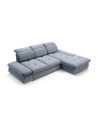 Divano angolare trasformabile FOCUS 288 x 207 cm