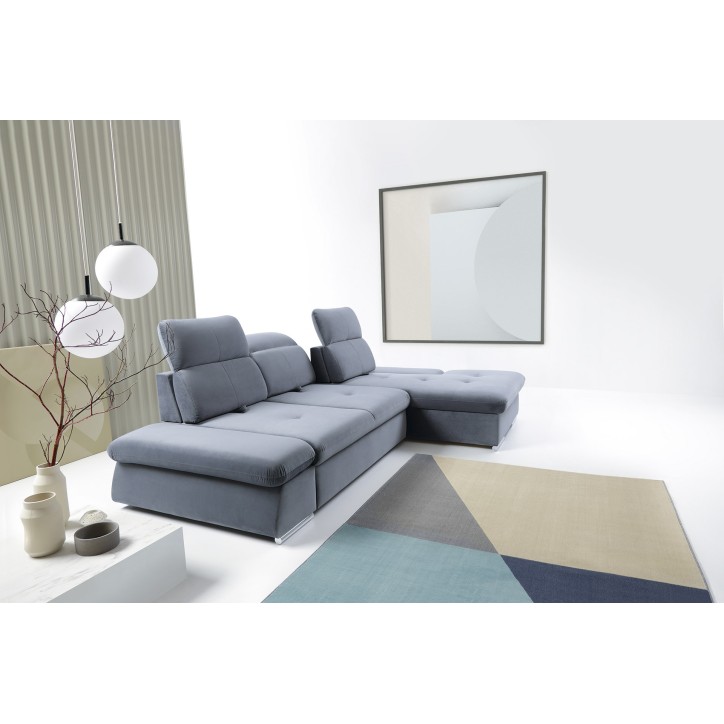 copy of Meuble TV MONO bordeaux 154 cm