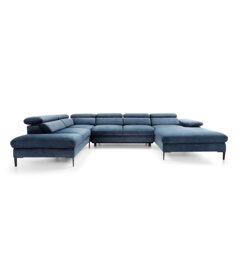 copy of Meuble TV MONO bordeaux 154 cm