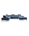 copy of Meuble TV MONO bordeaux 154 cm