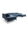 copy of Meuble TV MONO bordeaux 154 cm