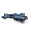 Canapé d'angle convertible BLUES U2 214 x 353 x 182 cm