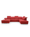 copy of Meuble TV MONO bordeaux 154 cm