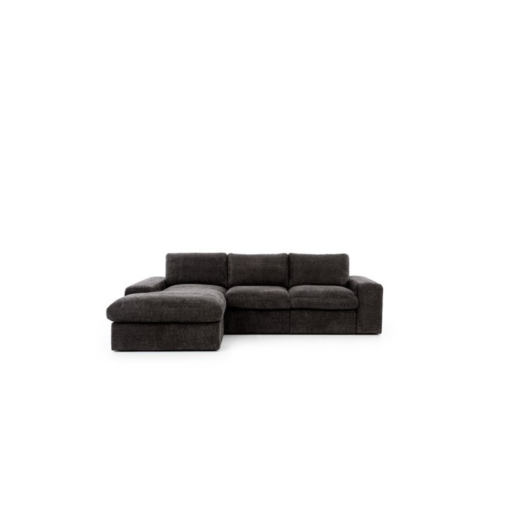 Divano angolare BRAGA 286 x 195 cm