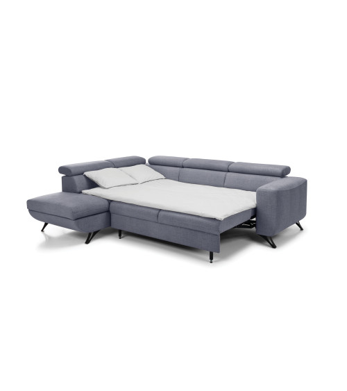 Sofá rinconera convertible ARATTA 265 x 225 cm