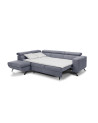 Sofá rinconera convertible ARATTA 265 x 225 cm