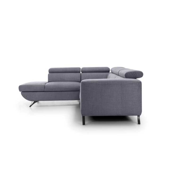 Canapé d'angle convertible ARATTA 265 x 225 cm