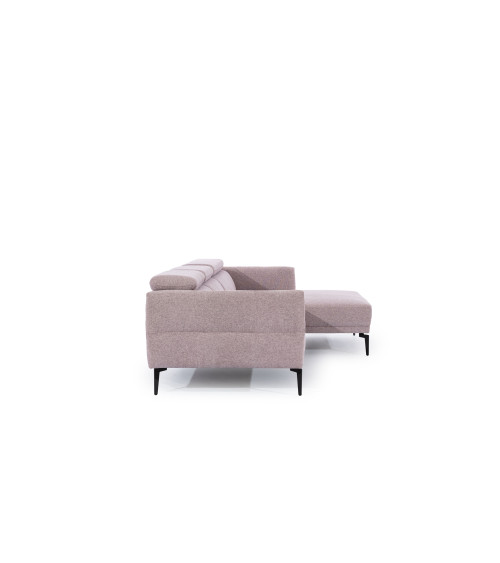 Canapé d'angle ZEUS XL 260 x 250 cm