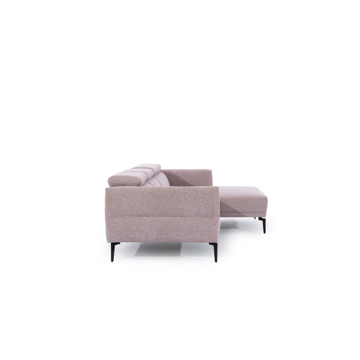 Canapé d'angle HOLMBY 275 x 165 cm