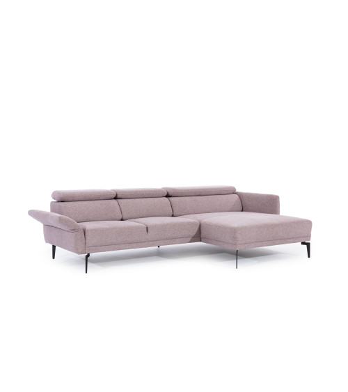 Canapé d'angle ZEUS XL 260 x 250 cm