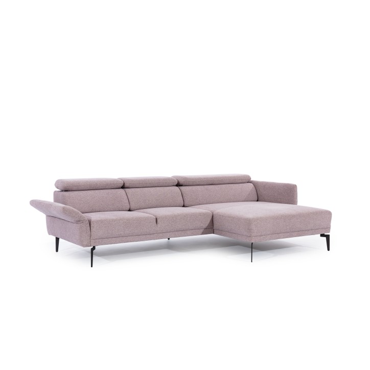 Canapé d'angle HOLMBY 275 x 165 cm