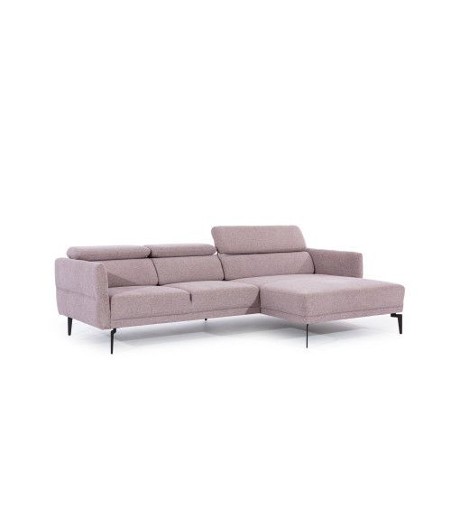 Canapé d'angle HOLMBY 275 x 165 cm