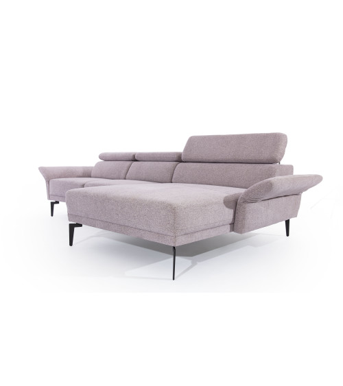 Canapé d'angle ZEUS XL 260 x 250 cm