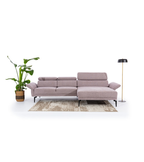 Canapé d'angle ZEUS XL 260 x 250 cm