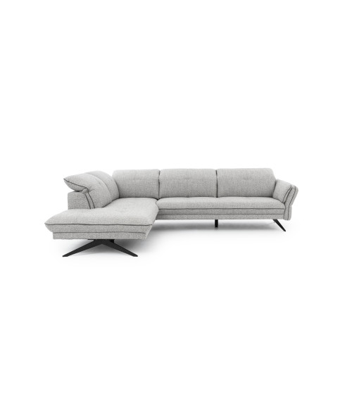 Canapé d'angle ZEUS XL 260 x 250 cm