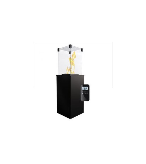 Bioetanolitakka DELTA vasen kulma 120 cm