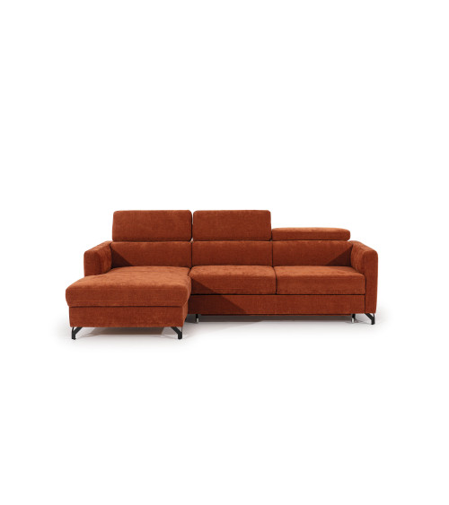Sofá rinconera convertible MAROZZO 245 x 170 cm