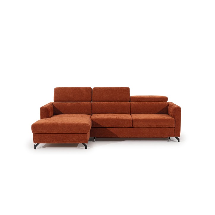 Sofá rinconera convertible MAROZZO 245 x 170 cm