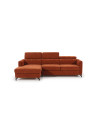 Divano angolare convertibile MAROZZO 245 x 170 cm