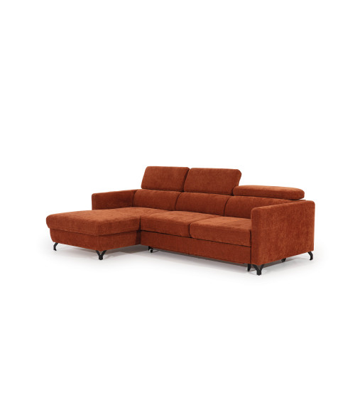 Sofá rinconera convertible MAROZZO 245 x 170 cm
