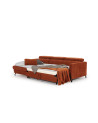Sofá rinconera convertible MAROZZO 245 x 170 cm