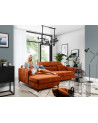 Divano angolare convertibile MAROZZO 245 x 170 cm