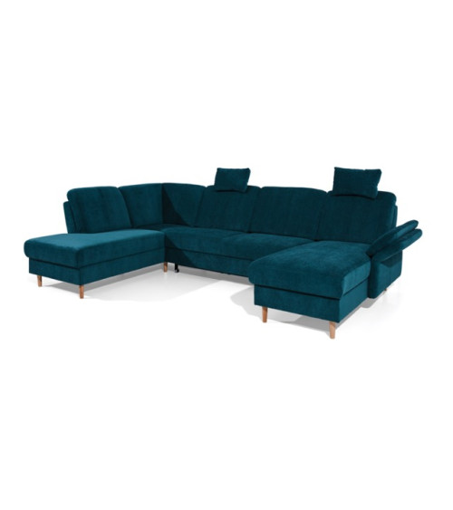 Divano letto angolare SORI 155 x 320 x 200 cm