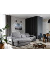 Canapé d'angle convertible TULON 275 x 173 cm