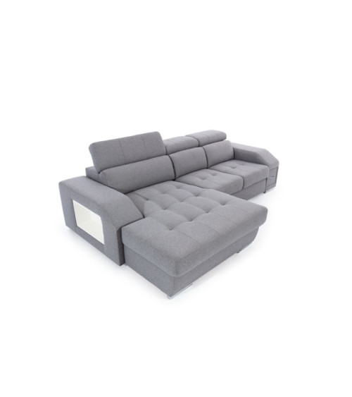 Sofá rinconera convertible TULON 275 x 173 cm
