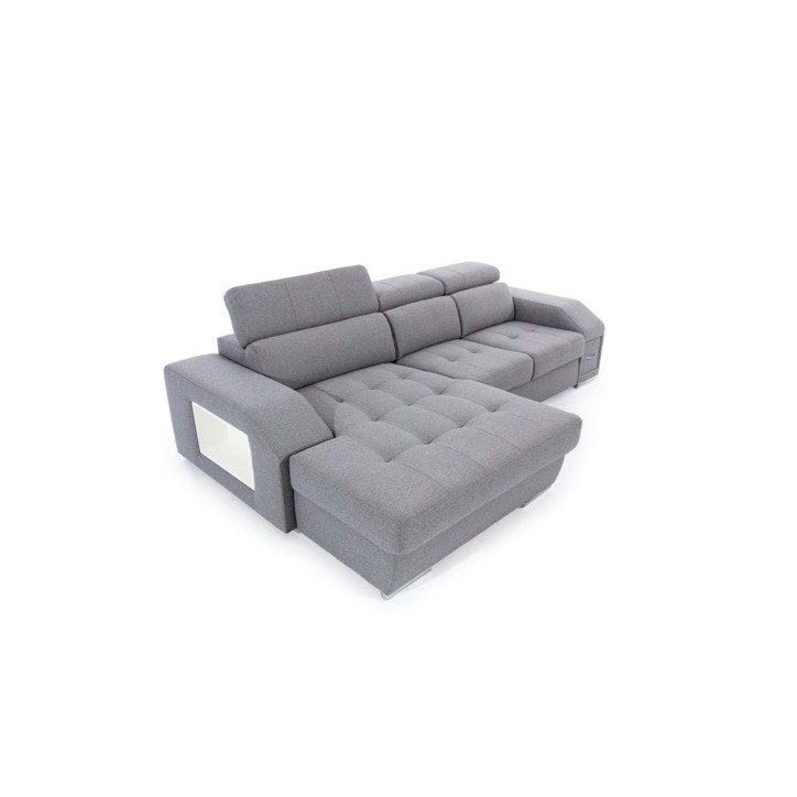 Sofá rinconera convertible TULON 275 x 173 cm