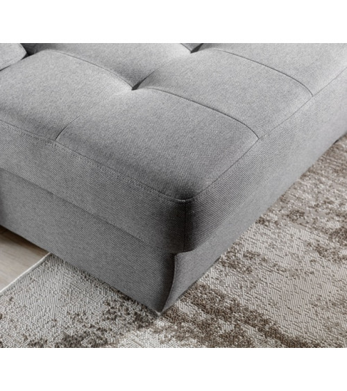 Canapé d'angle convertible TULON 275 x 173 cm