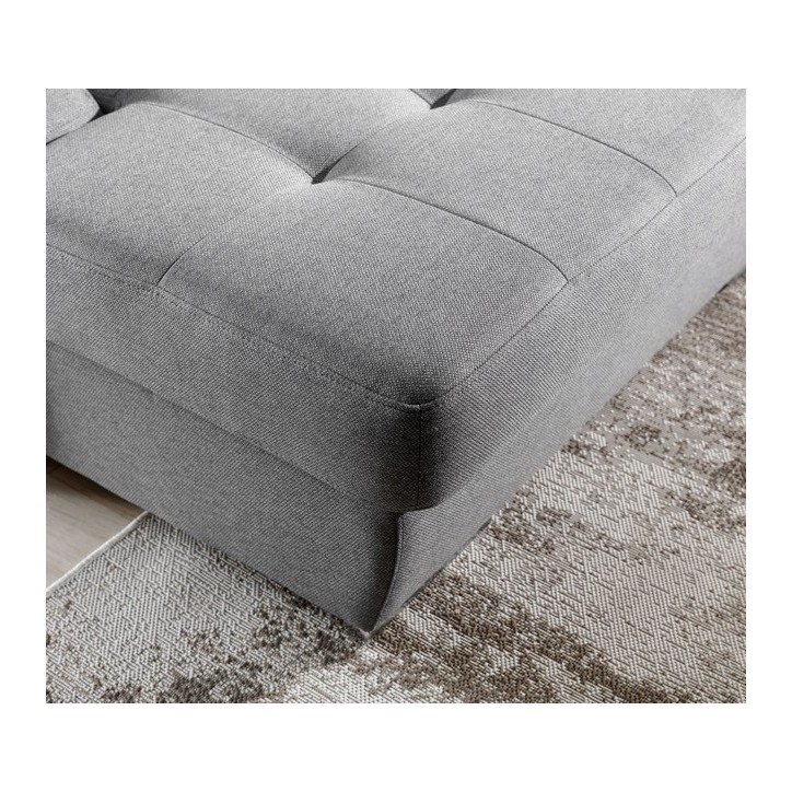 Canapé d'angle convertible TULON 275 x 173 cm