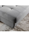 Canapé d'angle convertible TULON 275 x 173 cm