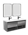 Set da bagno SOHO 120x 48x 46cm