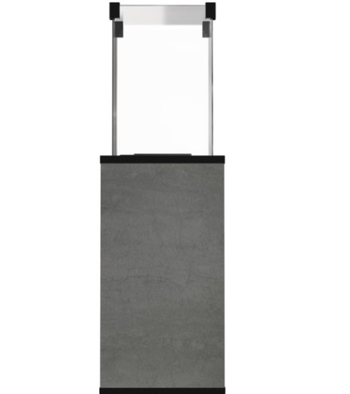 CALEFACTOR DE GAS EXTERIOR PATIO MINI QUARZ CONTROL MANUAL 8,2 KW