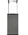 CALEFACTOR DE GAS EXTERIOR PATIO MINI QUARZ CONTROL MANUAL 8,2 KW