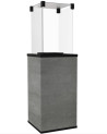 CALEFACTOR DE GAS EXTERIOR PATIO MINI QUARZ CONTROL MANUAL 8,2 KW