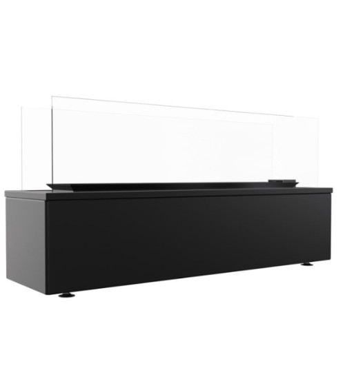 Bioetanolitakka DELTA vasen kulma 120 cm
