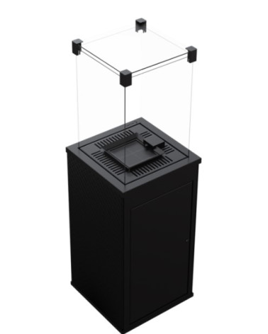 Aquecedor de gás externo PATIO MINI automático 8,2 KW