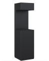Braciere a gas AQF2 47,1X39,5 11,5 KW