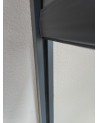 Pergola Patrice 3x3m motorisée - en aluminium, 2 stores