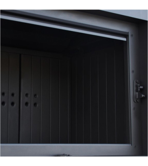 OPTION INTERIEUR TERMOTEC NOIR